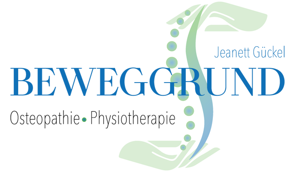 Beweggrund Osteopathie / Physiotherapie Jeanett Gückel